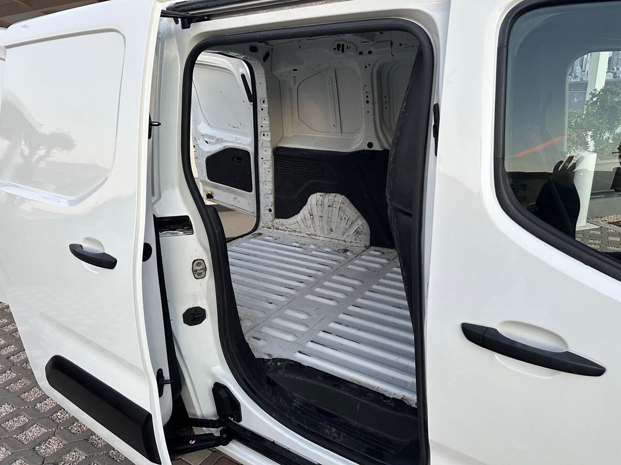CITROEN BERLINGO 1.5 HDI VAN