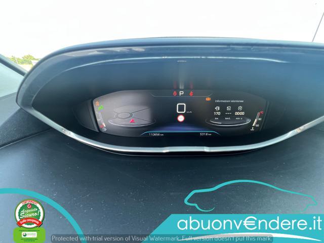 PEUGEOT 3008 BlueHDi 130 S&S EAT8 Allure