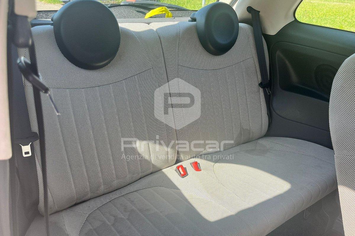 FIAT 500 0.9 TwinAir Turbo Lounge