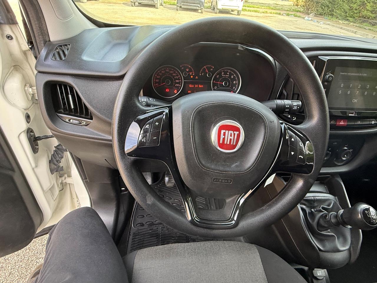 Fiat Doblo Doblò 1.5 BlueHdi 130CV PC-TN Van