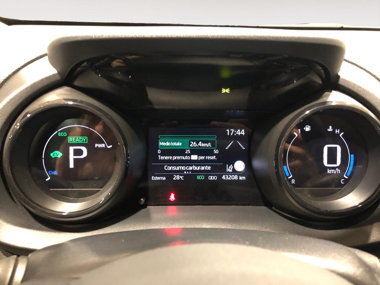 MAZDA 2 1.5 vvt full hybrid electric Agile Comfort Pack e-cvt