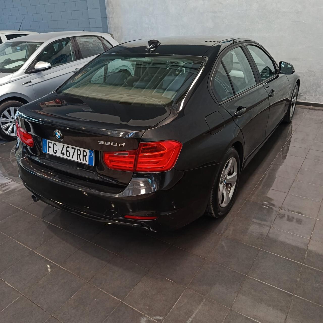 Bmw 320D
