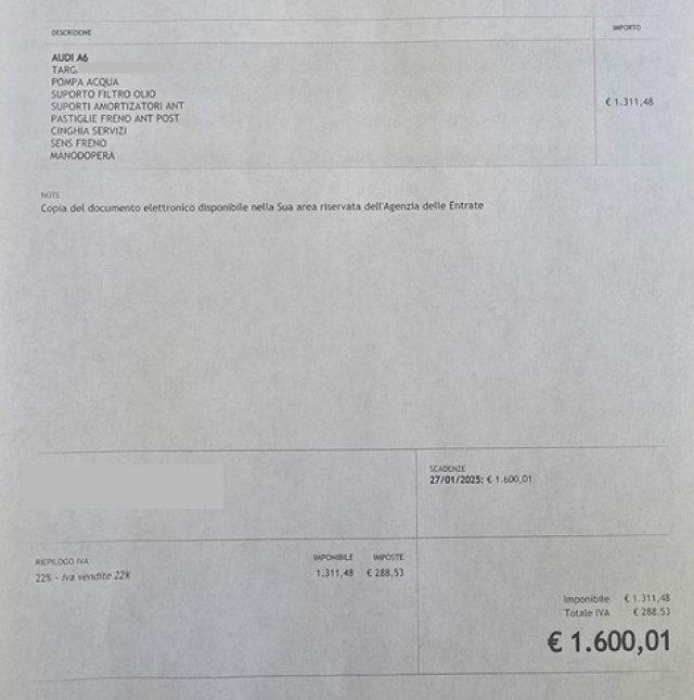 AUDI A6 3.0 TDI quattro S tronic PERMUTE