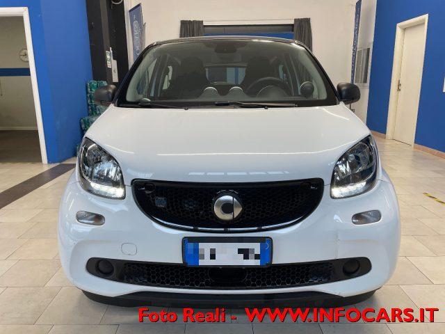 SMART ForFour EQ Youngster 100% ELETTRICA 41KW