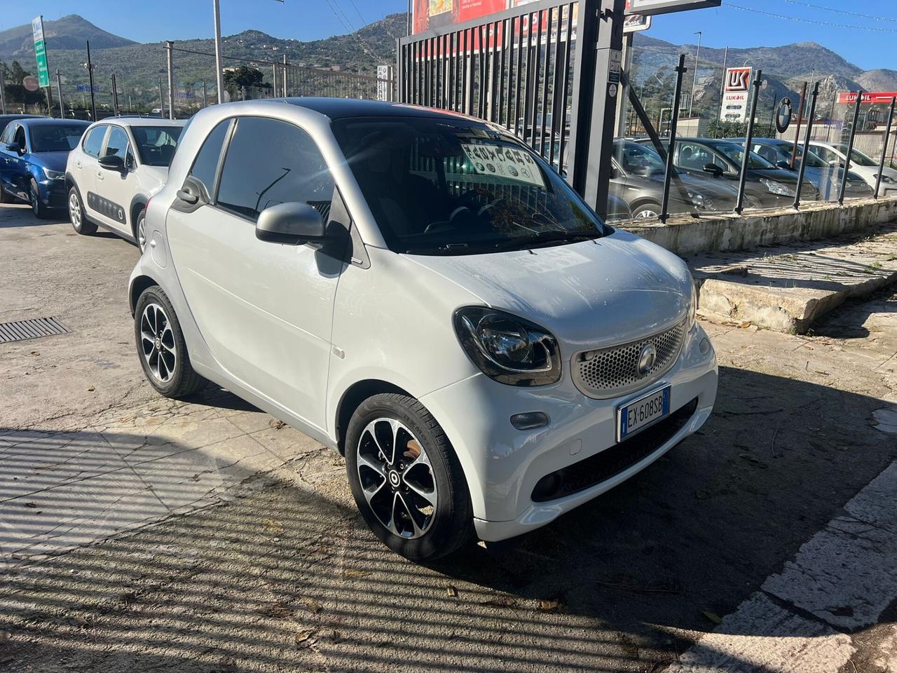 Smart ForTwo 1000 62 kW coupé passion