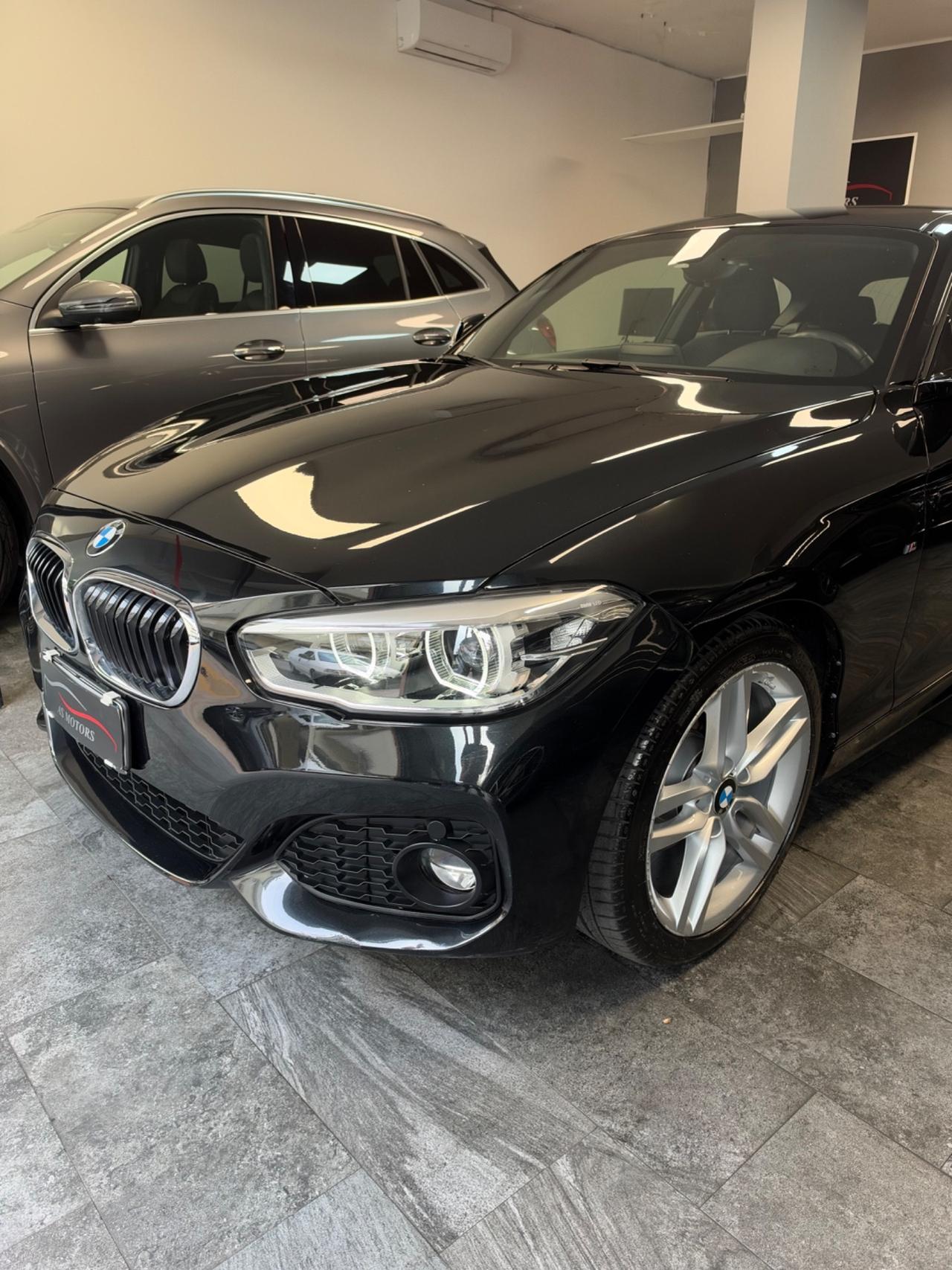 Bmw 118i 136 Cv Msport Finanziabile