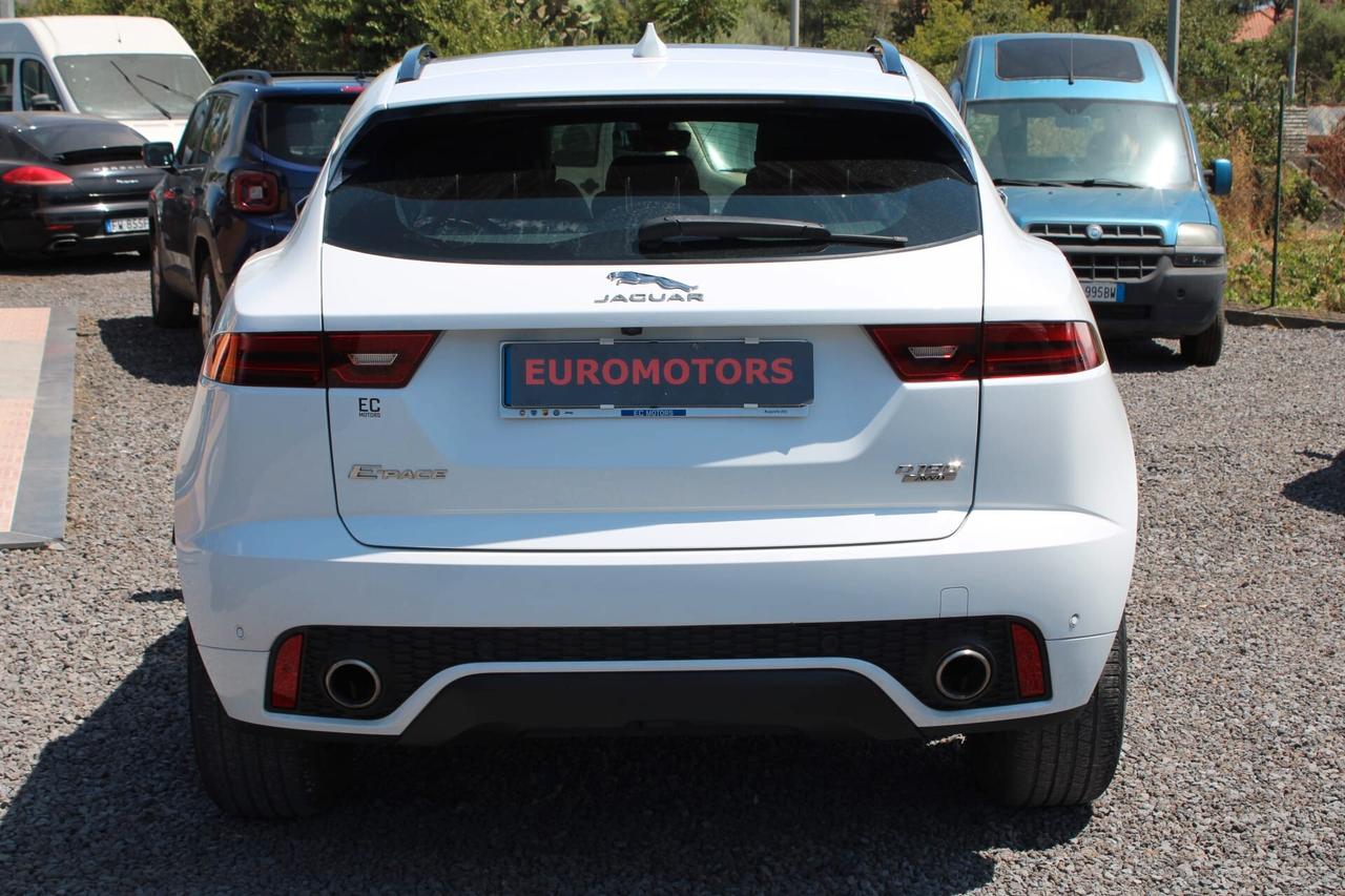 Jaguar E-Pace Tua A SOLI 318€ al mese Anticipo Zero