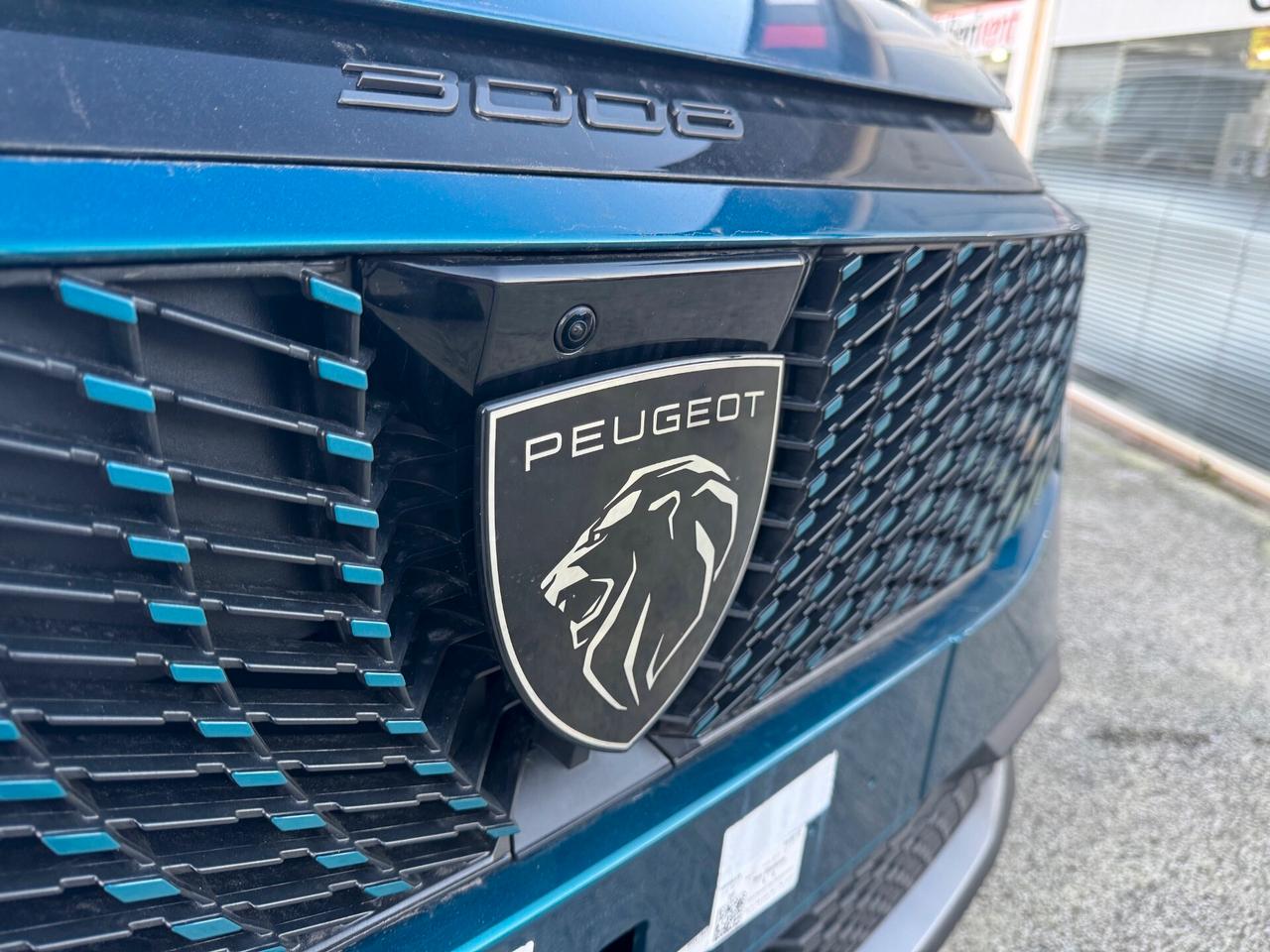 Peugeot New 3008 1.2cc Hybrid 145cv e-DCS6 Allure