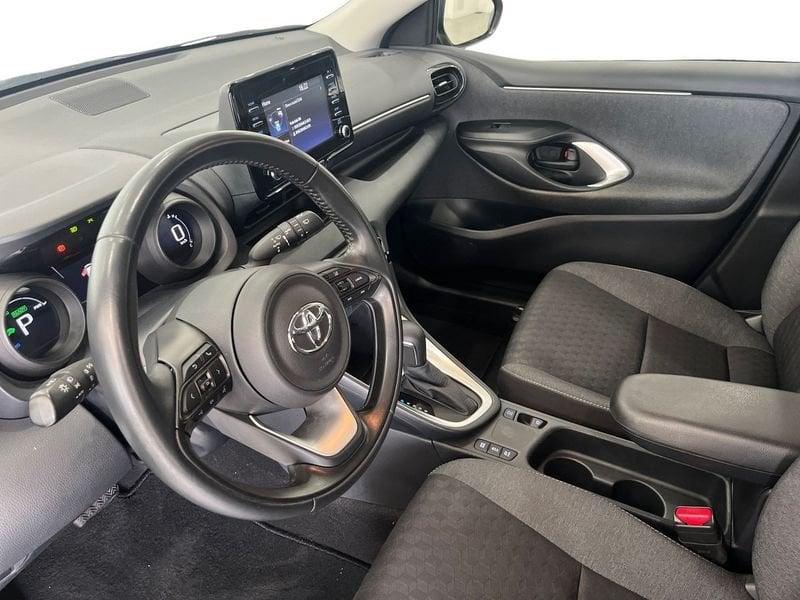 Toyota Yaris Yaris 1.5h Trend