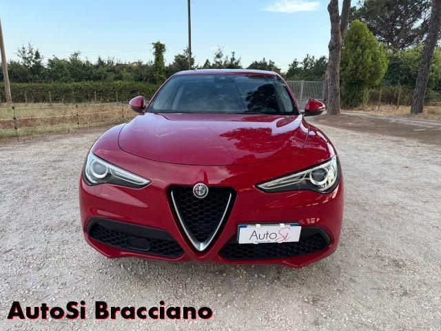 ALFA ROMEO Stelvio 2.2 Turbodiesel 160 CV AT8 RWD Sport-Tech