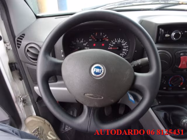 FIAT Doblo Doblò 1.6 16V Nat.Pow. PC-TA Cargo.Lami.