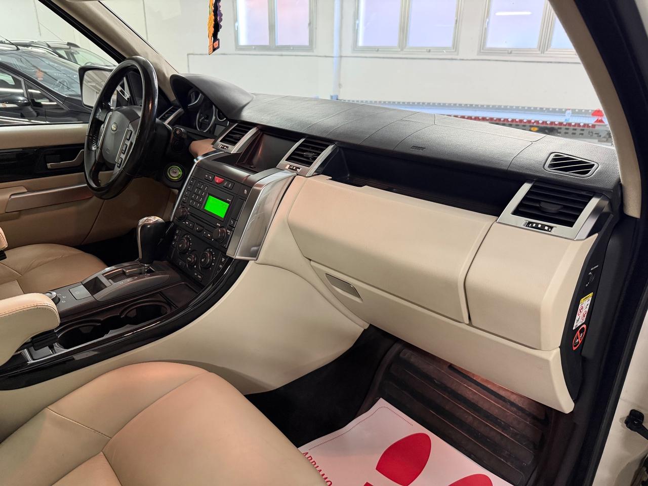 Land Rover Range Sport 3.6 TDV8 HSE