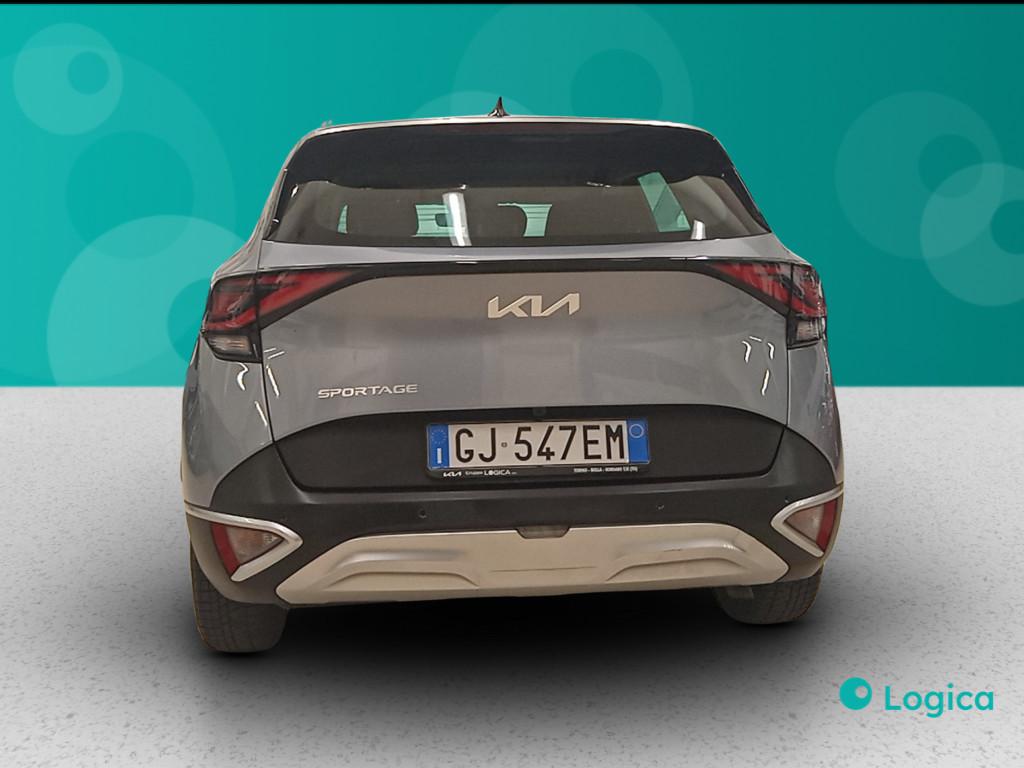 KIA Sportage V 2022 - Sportage 1.6 crdi mhev Business imt