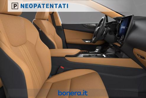 Lexus NX 2.5 Plug-in Premium+ 4WD e-CVT