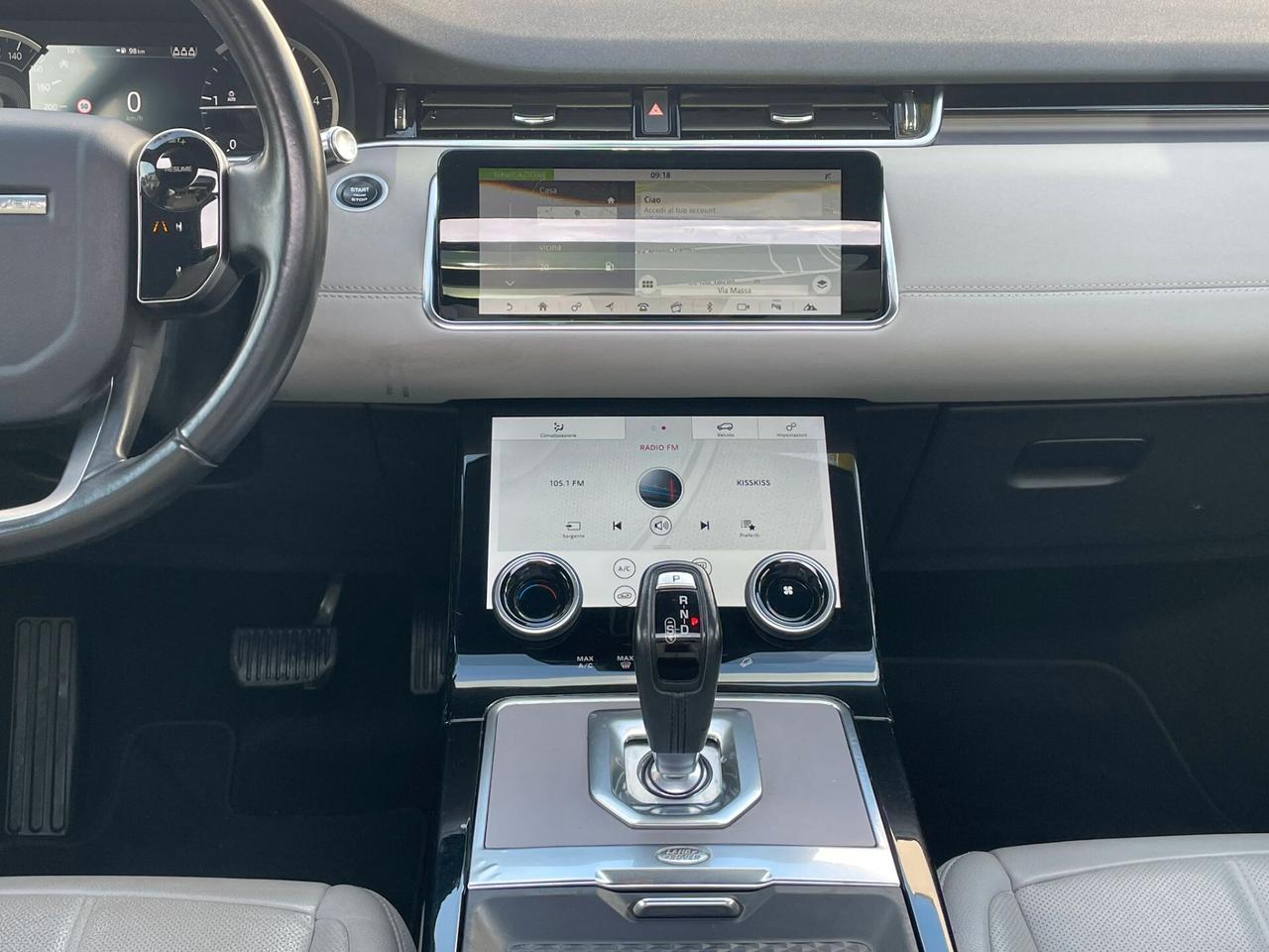 Land Rover Range Evoque 2.0D 150CV AWD TETTO