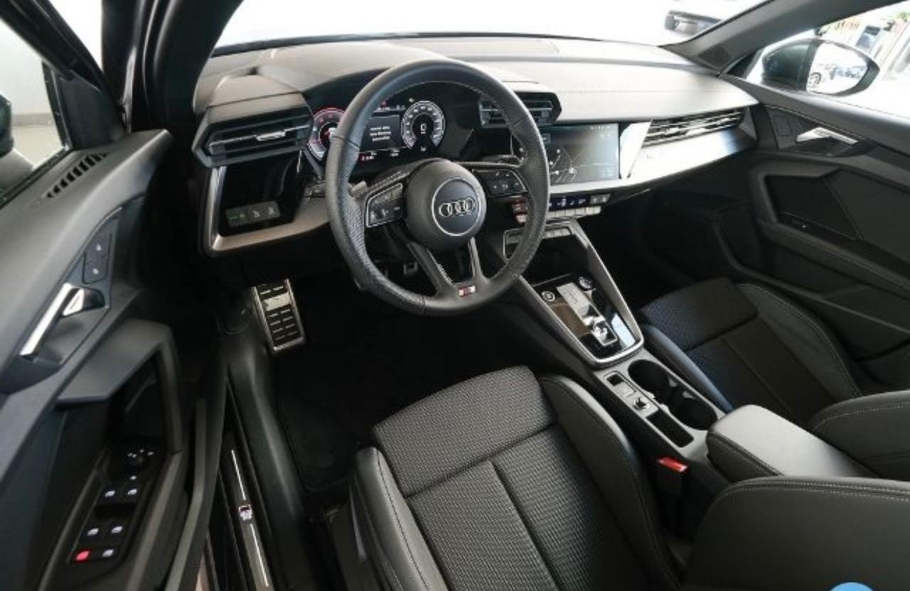 Audi A3 SPB 30 TFSI S line edition