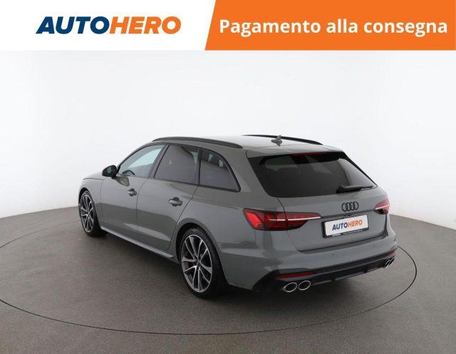 AUDI S4 Avant TDI quattro tiptronic