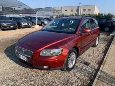 VOLVO V50 1.8 16V cat Summum