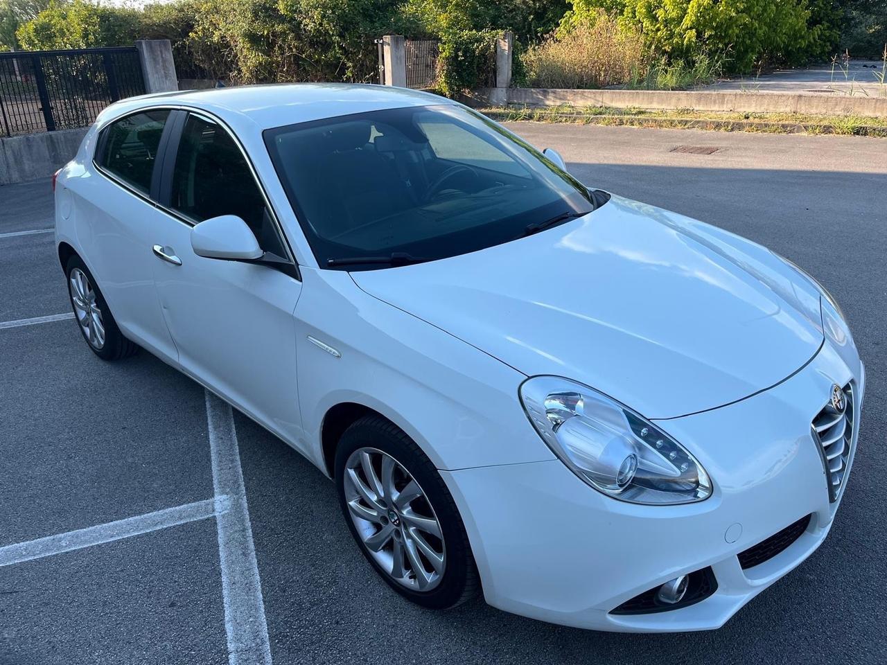 Alfa Romeo Giulietta 1.6 JTDm-2 120 CV Progression