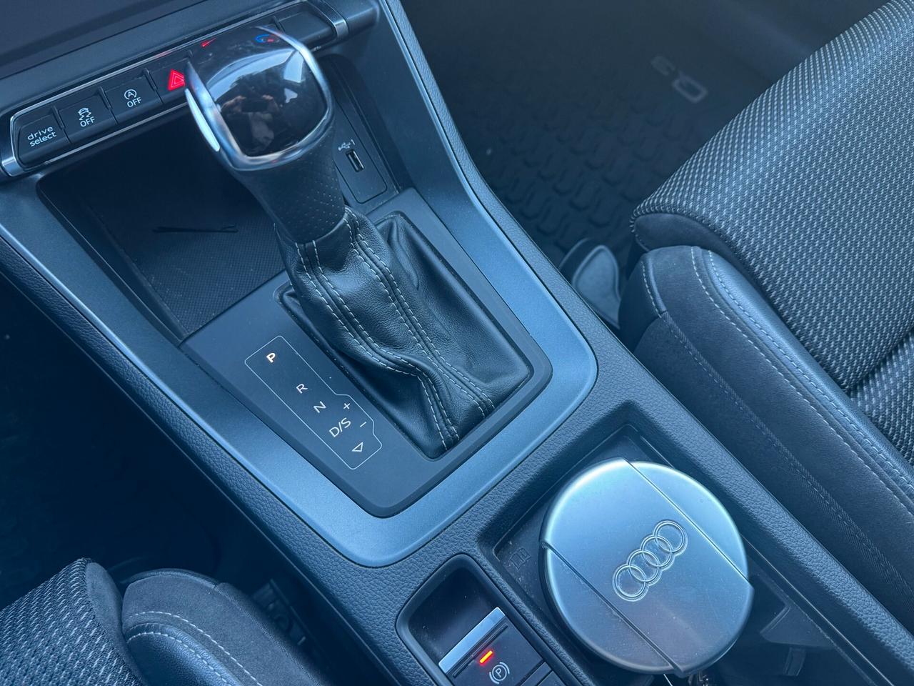 Audi Q3 40 TDI quattro S tronic line edition