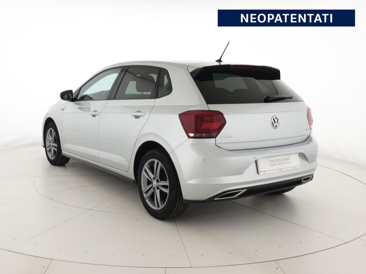 Volkswagen Polo 5p 1.0 tgi sport 90cv