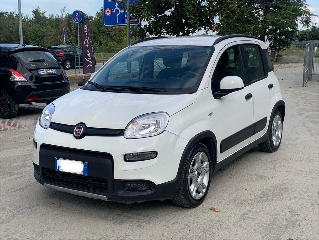 Fiat Panda 1.0 FireFly S&S Hybrid City Life