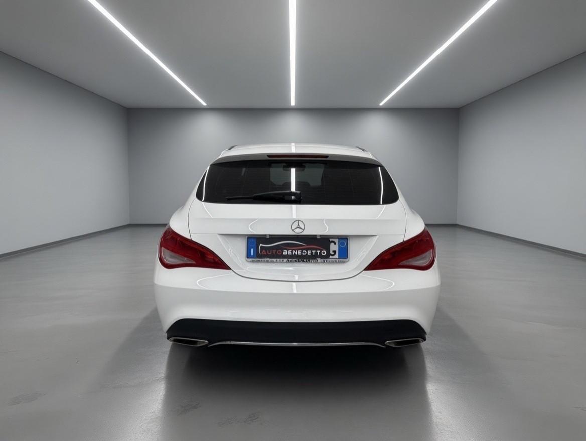 Mercedes-benz CLA 200 d Automatic Sport 2018