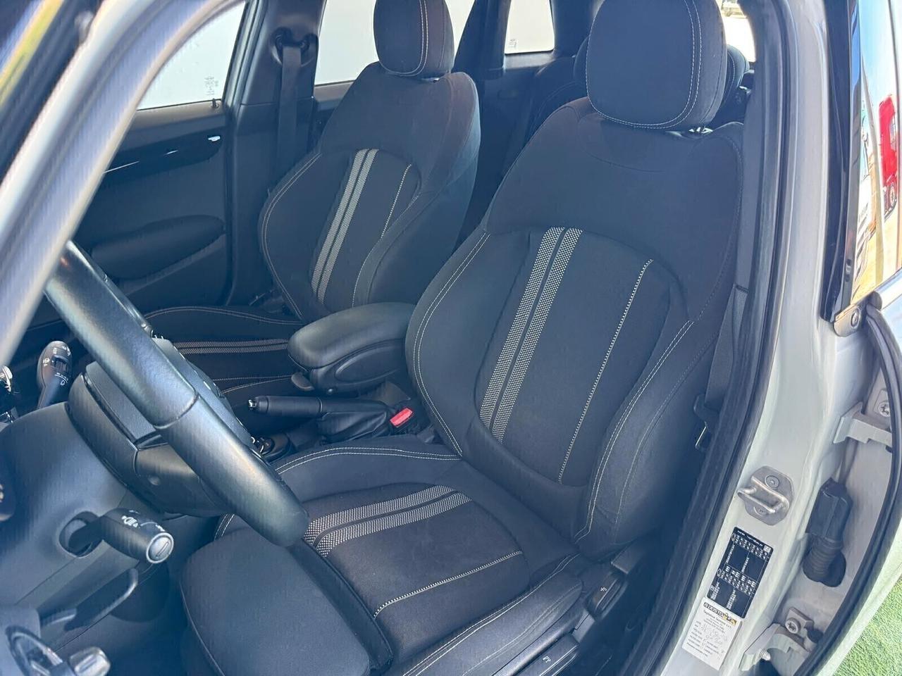 Mini 2.0 John Cooper Works