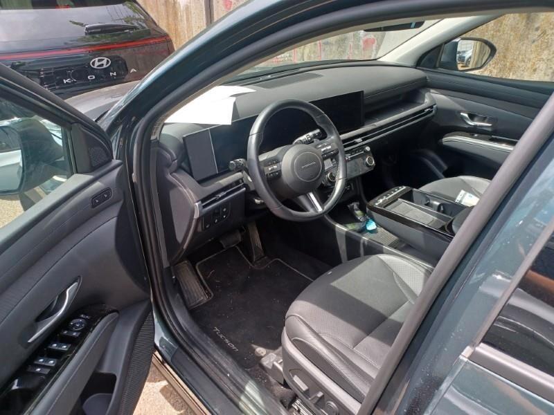 Hyundai Tucson 1.6 PHEV aut. Exellence Lounge Pack "IN ARRIVO"