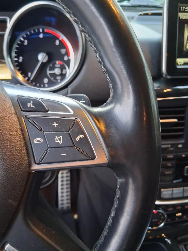 Mercedes Classe G Lungo G 350 cdi bt lungo auto TETTO/GANCIO TRAINO