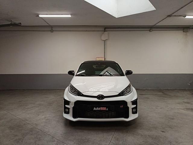 TOYOTA Yaris 1.6 Turbo 3 porte GR Yaris Circuit