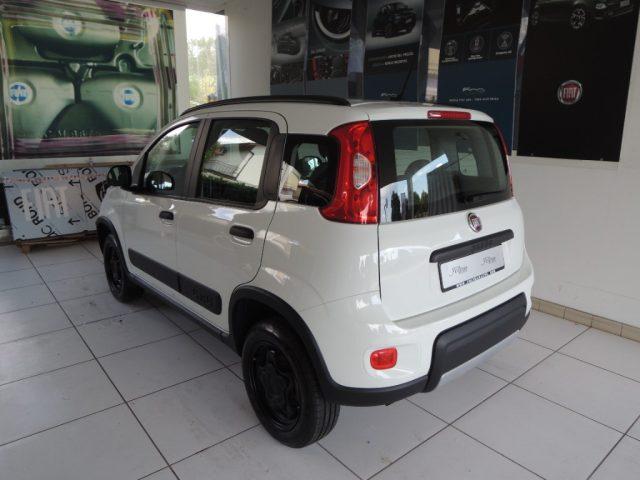 FIAT Panda 0.9 TwinAir Turbo S&S 4x4 Wild