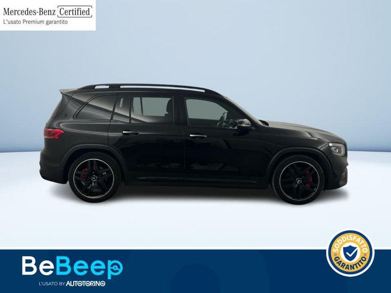 Mercedes-Benz GLB Classe AMG 35 4MATIC AUTO 7P.TI