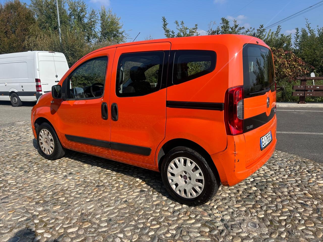 Fiat Qubo 1.4 8V 77 CV MyLife Natural Power