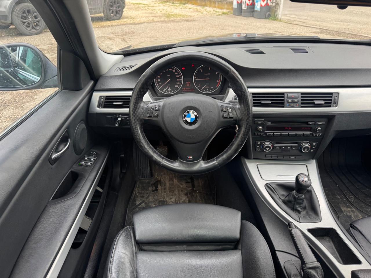 Bmw 320 320d cat Touring MSport