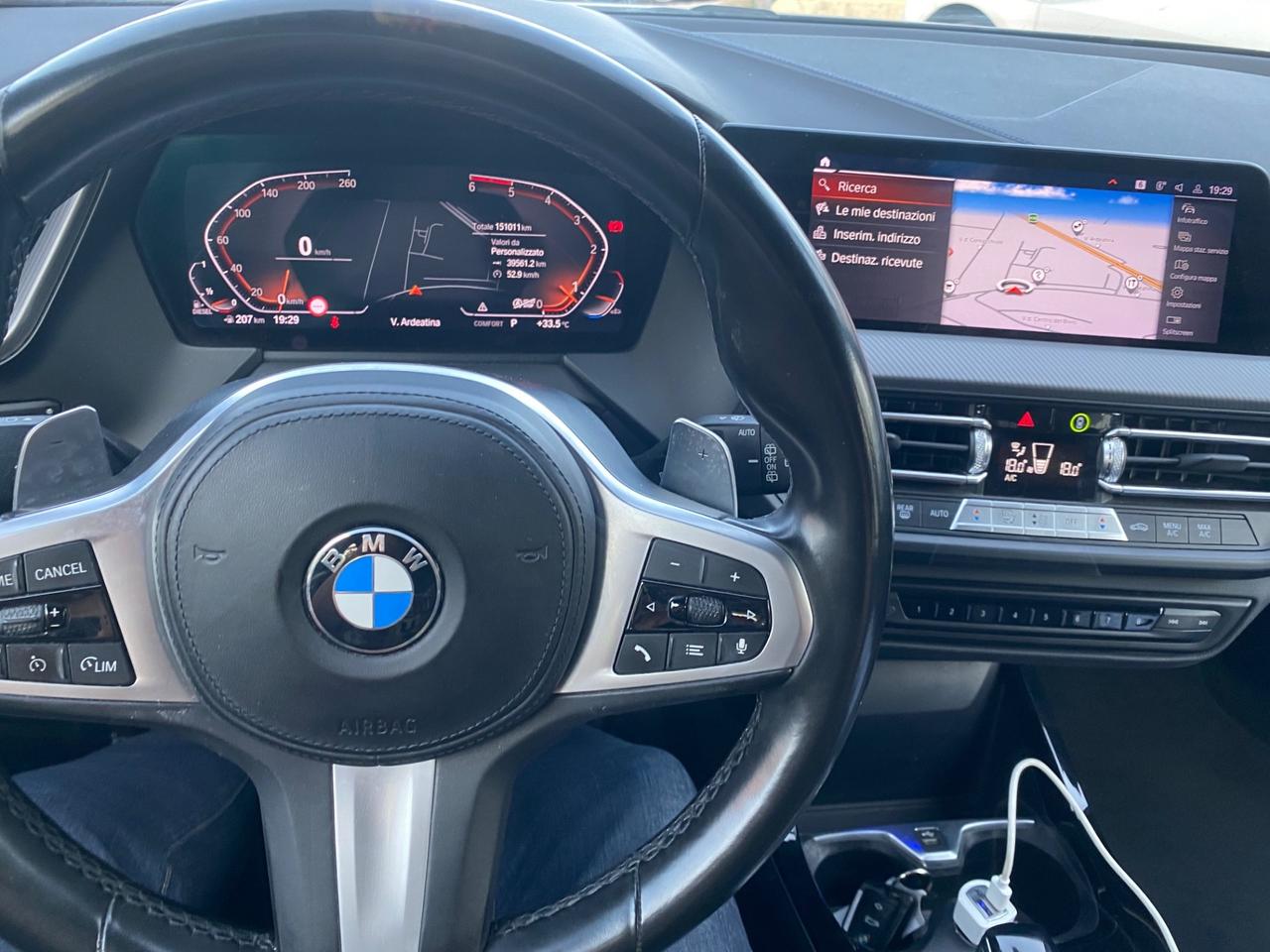 Bmw 118 118d 5p. Msport automatica - pronta consegna