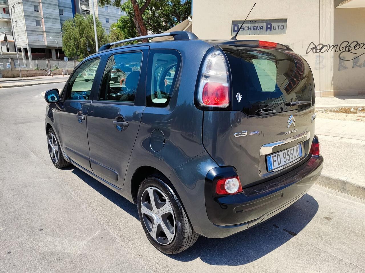 CITROEN C3 PICASSO 1.6 BlueHDi 100 Feel Edition
