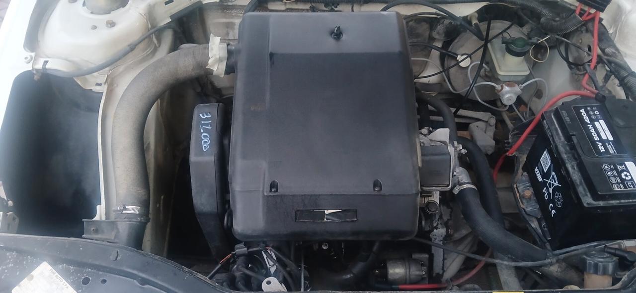 Fiat Tipo 1.4 5 porte carburatore
