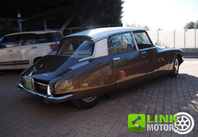 CITROEN DS 21 M