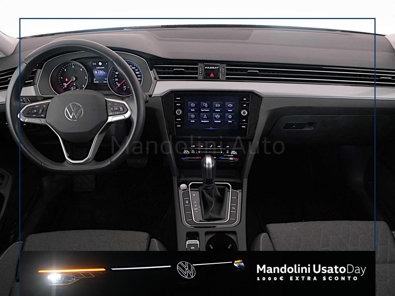 Volkswagen Passat variant 2.0 tdi scr evo 150cv business dsg