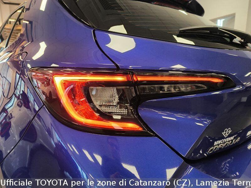 Toyota Corolla Corolla Active 1.8 Hybrid