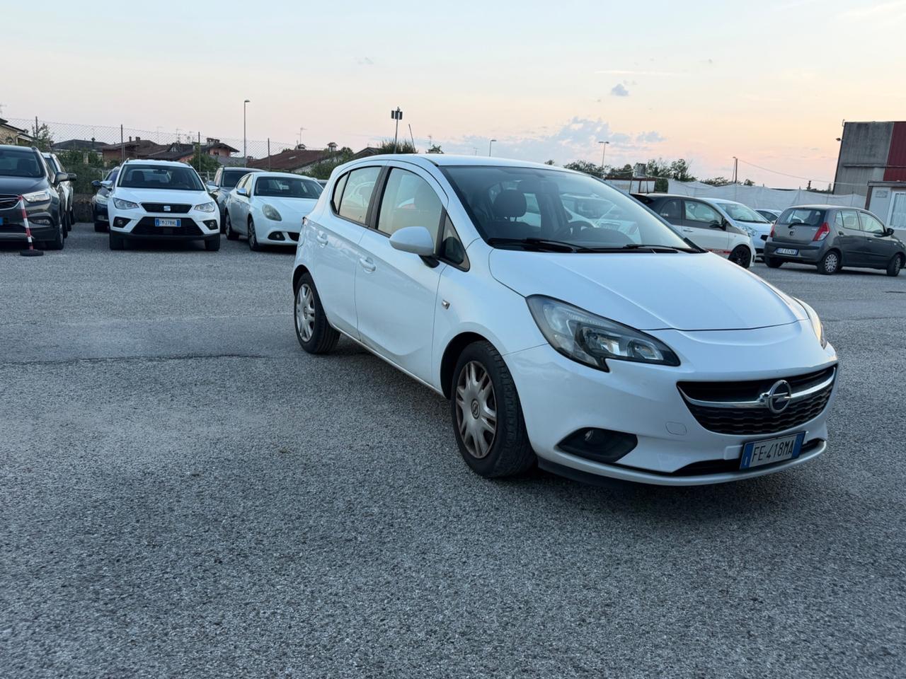 Opel Corsa 1.4 90CV GPL Tech 5 porte n-Joy