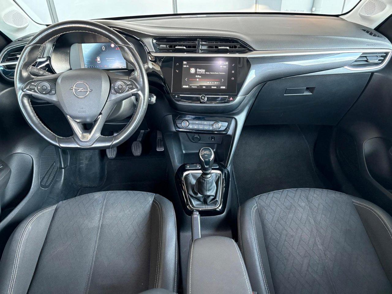 Opel Corsa 5 Porte Corsa 1.2 Elegance s&s 100cv