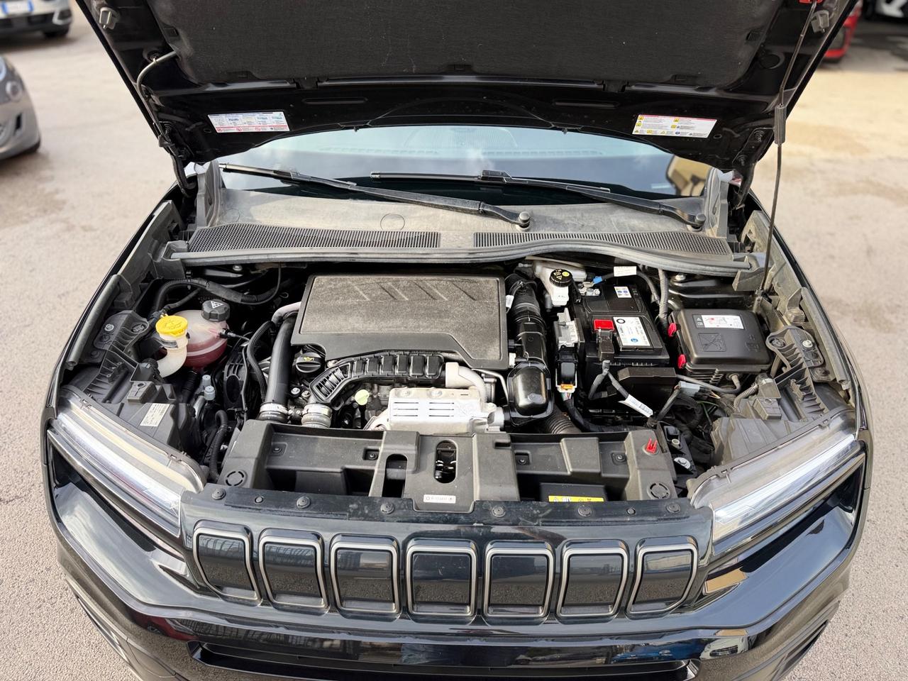 Jeep Avenger 1.2 Turbo 100 CV Summit 0 VINCOLI