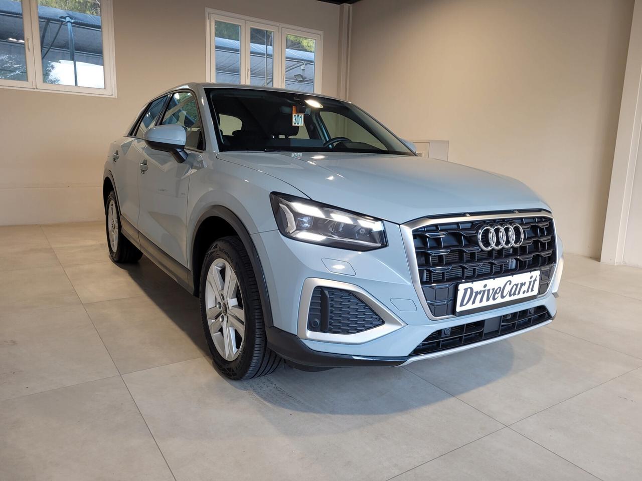 Audi Q2 35TFSI ( 1.5 BENZINA ) S TRONIC MATRIX COCKPIT ACC