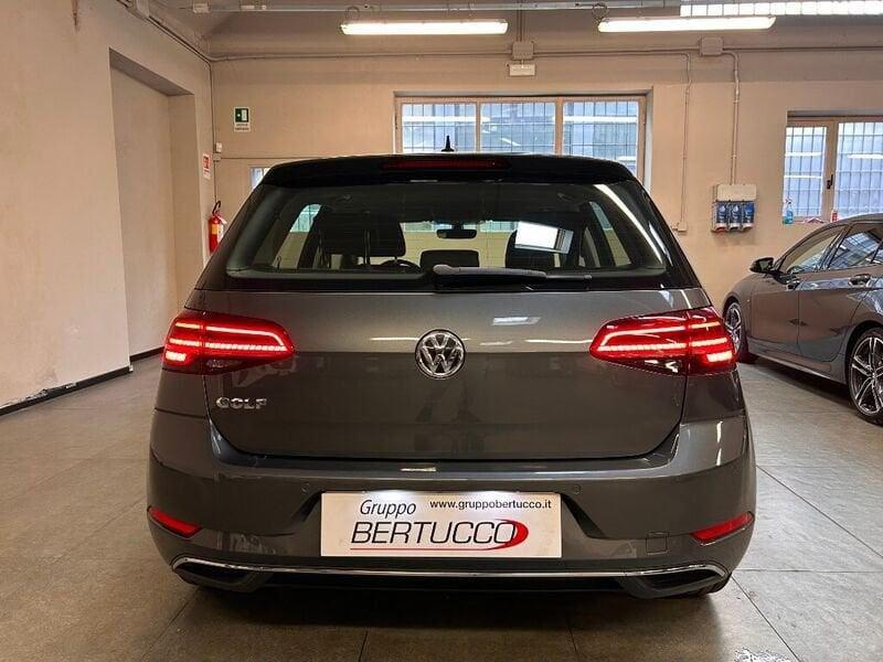 Volkswagen Golf 2.0 TDI DSG 5p. Business BlueMotion Technology