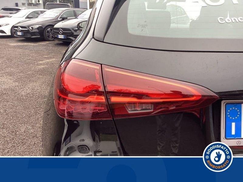 Mercedes-Benz Classe A 180d AutomaticProgressive Advanced Plus