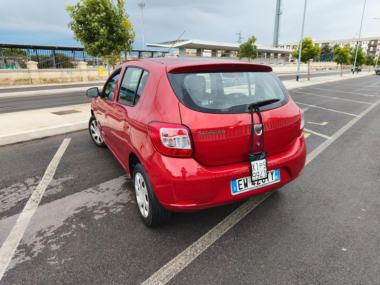 Dacia Sandero 1.5 8V 75Cv DISTRIBUZ OK
