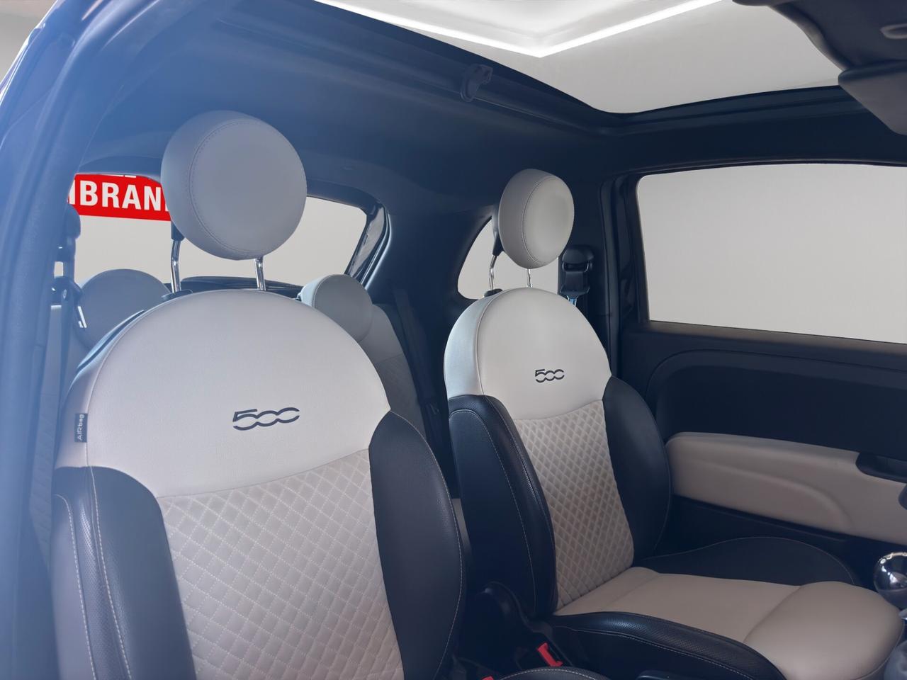 Fiat 500 1.0 Hybrid Dolcevita