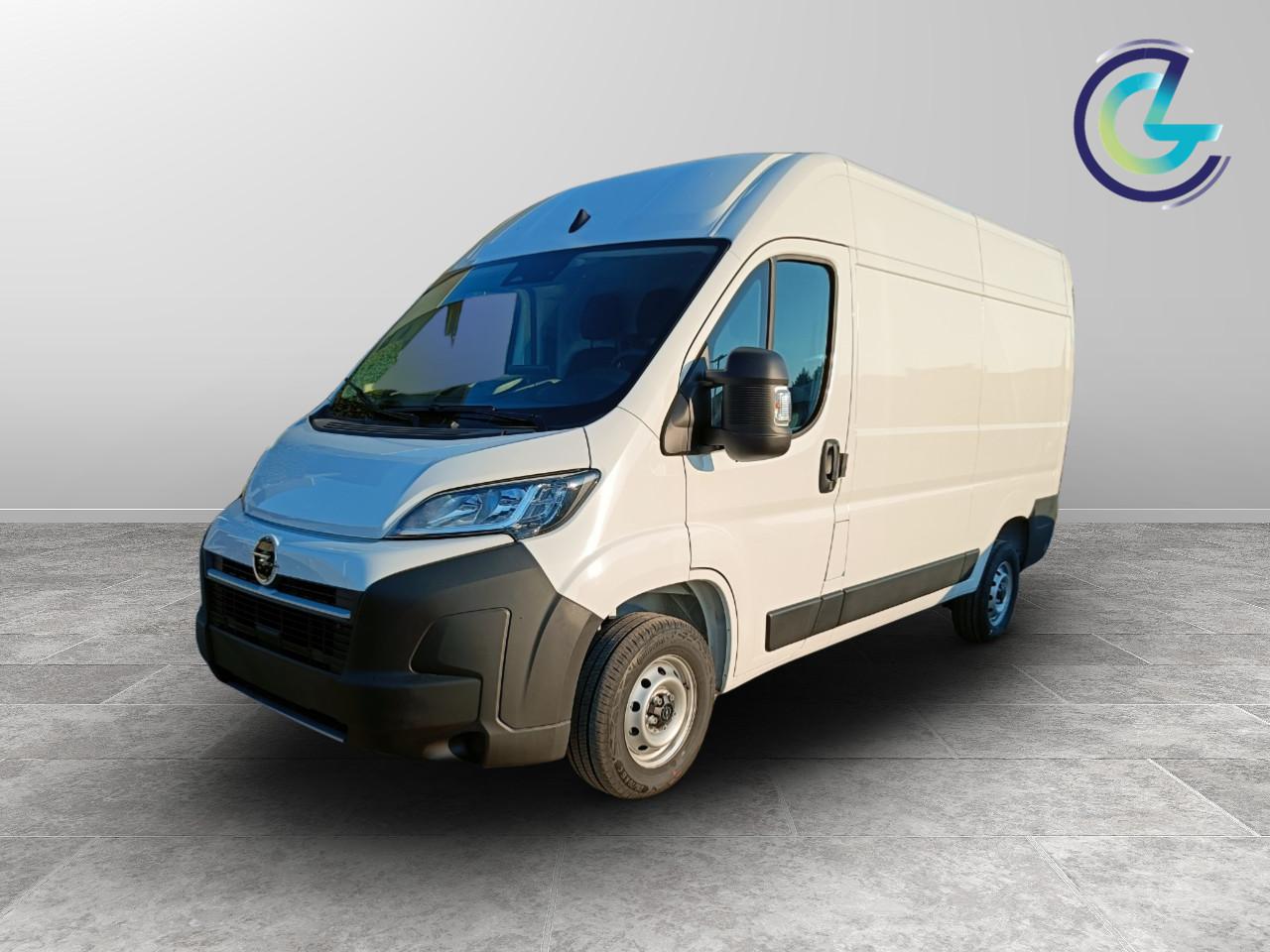 OPEL Movano 30 L2H2 2.2 Bluehdi 120cv S&S